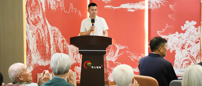 均龄88岁的书画社,又收获一批新粉丝