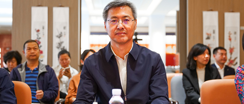 “首届重阳节北京中医药助力老年健康主题日活动”在寿山福海圆满举行