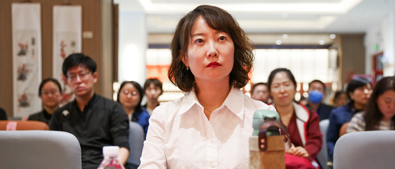 “首届重阳节北京中医药助力老年健康主题日活动”在寿山福海圆满举行