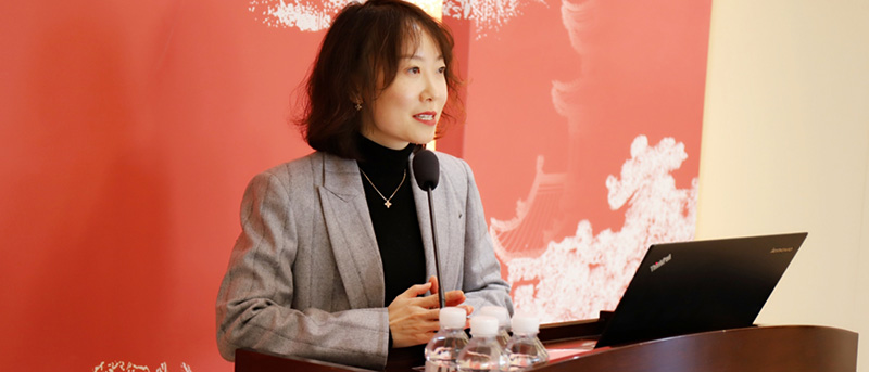 中国老龄协会莅临寿山福海,共话养老服务新发展