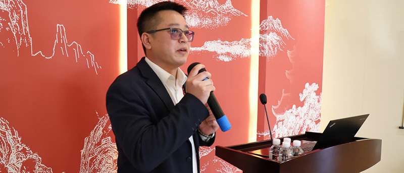 中国老龄协会莅临寿山福海,共话养老服务新发展