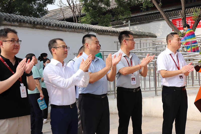 寿山福海社区卫生服务站新址试运行,打造有温度的基层医疗服务