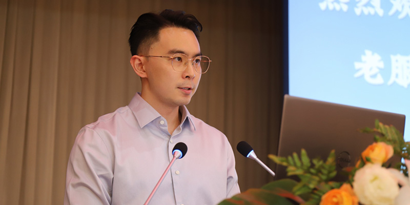 民政代表齐聚寿山福海,共话养老服务新篇