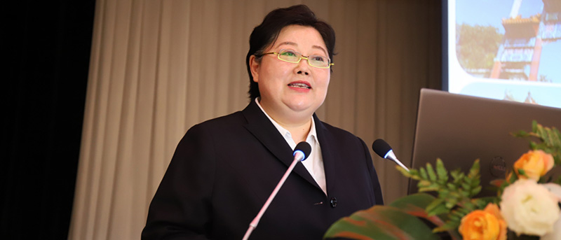 民政代表齐聚寿山福海,共话养老服务新篇