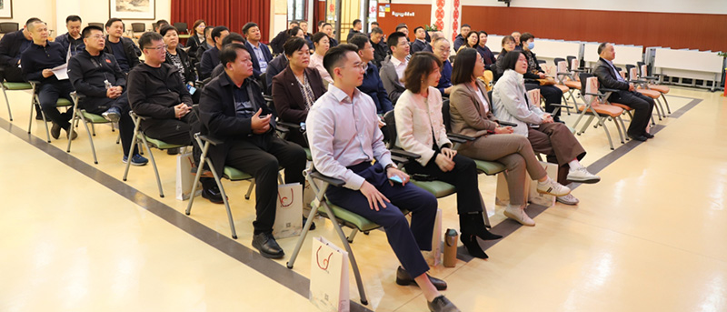 寿山福海公建民营机构样板受瞩目,政企合作共促养老产业高质量发展