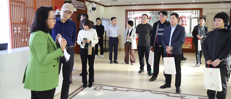 寿山福海公建民营机构样板受瞩目,政企合作共促养老产业高质量发展