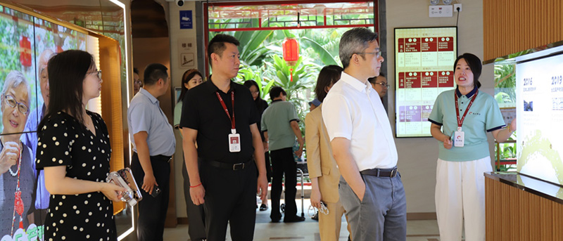 校企深度合作新范式:寿山福海集团携手民政职业大学,以“科研赋能”共创产学研用新路径